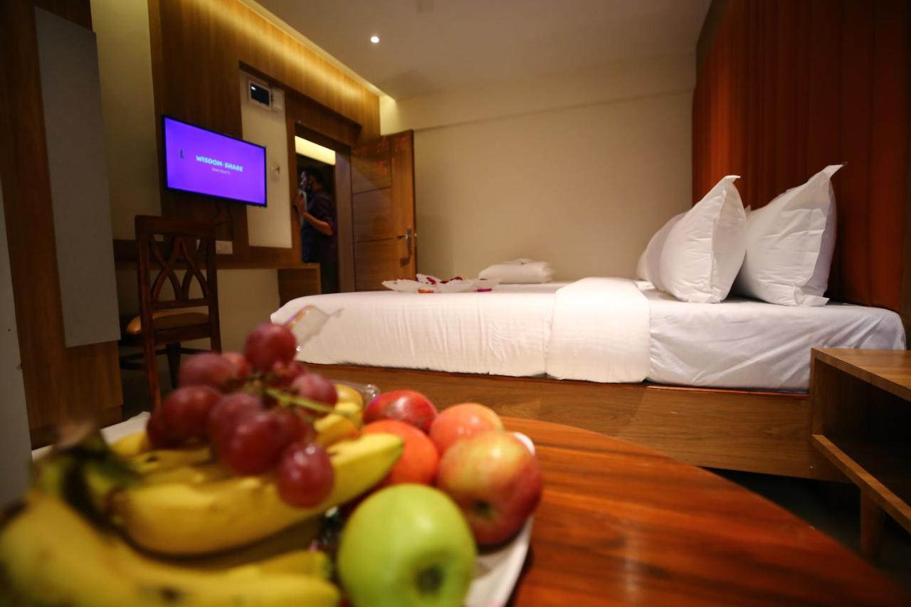 Hotel Dream Residency نافي مومباي المظهر الخارجي الصورة
