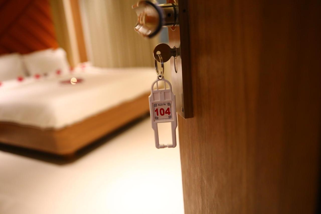 Hotel Dream Residency نافي مومباي المظهر الخارجي الصورة