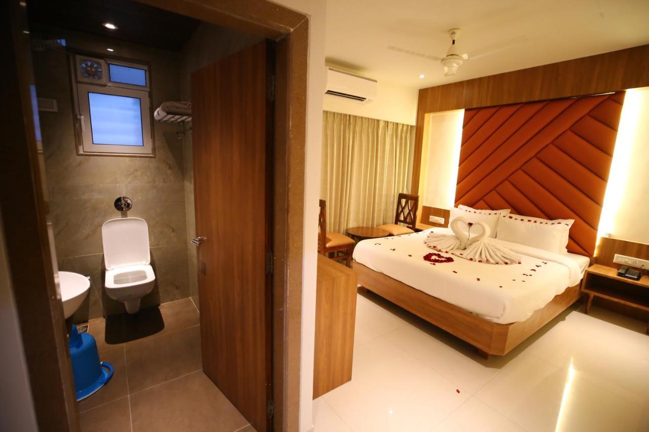 Hotel Dream Residency نافي مومباي المظهر الخارجي الصورة
