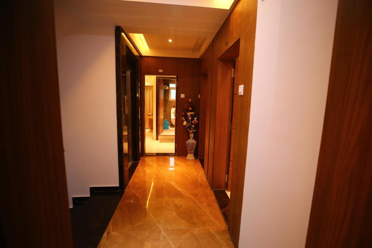 Hotel Dream Residency نافي مومباي المظهر الخارجي الصورة