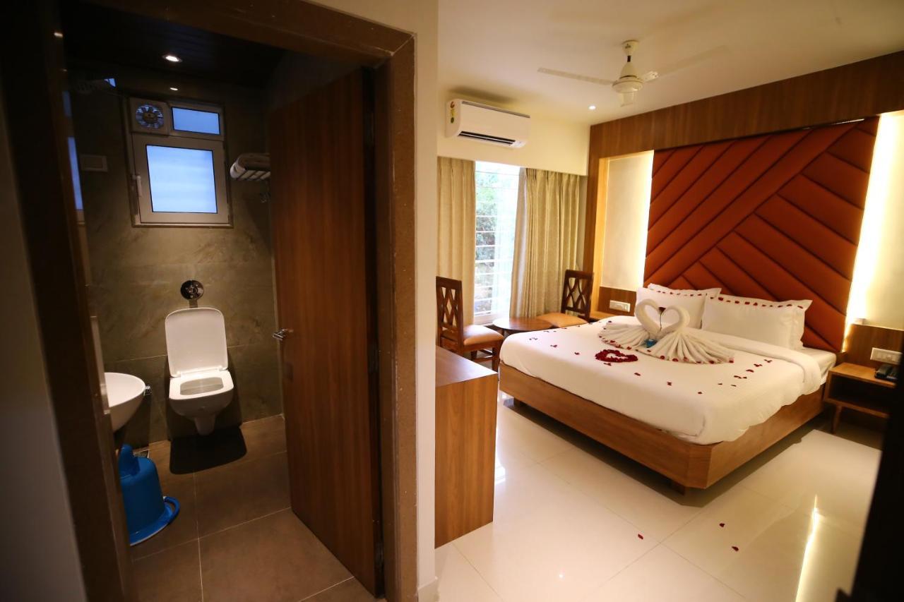 Hotel Dream Residency نافي مومباي المظهر الخارجي الصورة
